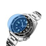 ADDIESDIVE Men’s Automatic Dive Watch with Clean Dial