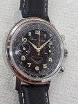 Vintage Venus 188 Chronograph Watch from the 70s