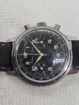 Vintage Venus 188 Chronograph Watch from the 70s