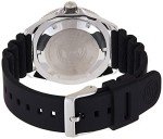 Orient Men's Kanno Automatic Diving Watch, Black
