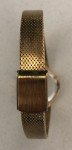 Elgin 1970s Vintage Tigers Eye Dial Watch