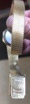Elgin 1970s Vintage Tigers Eye Dial Watch