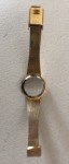 Elgin 1970s Vintage Tigers Eye Dial Watch