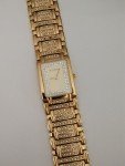 Wittnauer Iced Vintage Chronograph Watch