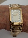 Wittnauer Iced Vintage Chronograph Watch