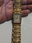 Wittnauer Iced Vintage Chronograph Watch