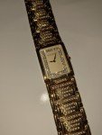 Wittnauer Iced Vintage Chronograph Watch