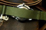 Pobeda Men's Vintage Military Pilot Watch