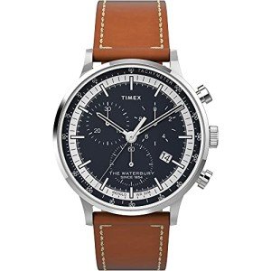 Timex Waterbury Classic 40mm Chrono Watch