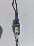 Art Deco Vintage Bulova 3033 Jeweled Ladies Watch
