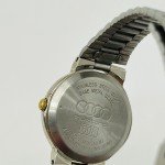 Vintage Audi Quattro Racing Women's Watch - Silver & Gold