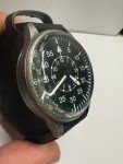 Mil-Tec Vintage Pilot Style Men's Watch 42MM
