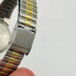 Vintage Audi Quattro Racing Women's Watch - Silver & Gold