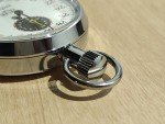 Vintage Swiss HEUER Trackstar Stopwatch 7 Jewels