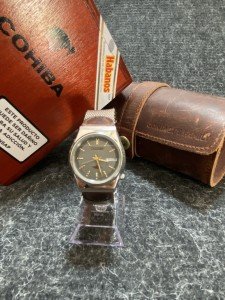 Vintage Citizen Eagle 7 Men's Automatic Watch