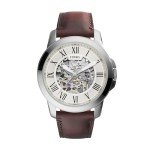Fossil Men's Grant Automatic Three-Hand Watch