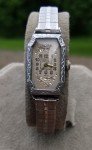 Vintage Chateau Cadillac Art Deco Ladies Watch
