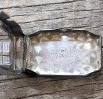 Vintage Chateau Cadillac Art Deco Ladies Watch