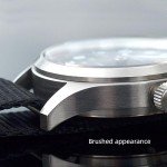 Vintage Baltany Military Automatic Wristwatch with Luminous Features