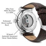Stauer Copernicus Open Heart Men's Watch - 42mm