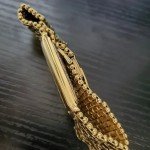 Rare Vintage Seiko Slim Tank Quartz Watch