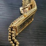 Rare Vintage Seiko Slim Tank Quartz Watch