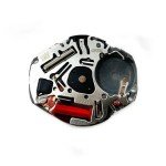 Rare Vintage Seiko Slim Tank Quartz Watch