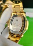 Invicta Vintage Gold Tone Quartz Watch for Women