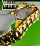 Invicta Vintage Gold Tone Quartz Watch for Women