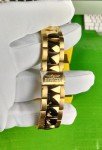 Invicta Vintage Gold Tone Quartz Watch for Women