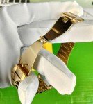 Invicta Vintage Gold Tone Quartz Watch for Women
