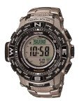 Casio Pro Trek Tough Solar Digital Sport Watch