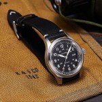 Vintage Baltany Military Automatic Wristwatch with Luminous Features