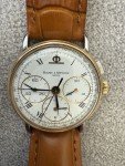 Baume & Mercier Vintage Chronograph Watch - 6101.099