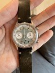 Vintage Mechanical Wristwatch for Men by Pierre Paulin