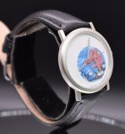 BMW Vintage Munchen Men's Watch with Leather Band