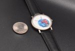 BMW Vintage Munchen Men's Watch with Leather Band