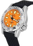 RATIO FreeDiver Men's Automatic Dive Watch - Orange