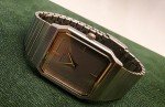 Rare Seiko Dress Watch 6030-5800 Vintage Style
