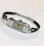Vintage Art Deco Women's Bulova 10K RGP Watch