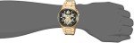 Bulova Classic Gold Tone Automatic Skeleton Watch