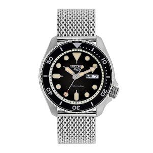 Seiko Automatic Men's Vintage Watch SRPD73K1