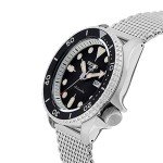 Seiko Automatic Men's Vintage Watch SRPD73K1