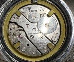 Rare French Wolbrook Skin Diver Vintage Watch