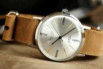 Poljot De Luxe Slim Vintage Mechanical Watch