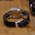 Vintage Baltany Military Automatic Wristwatch with Luminous Features