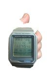 Vintage VDB 200 Casio Watch