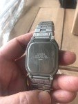 Vintage VDB 200 Casio Watch