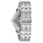 Bulova Men's Vintage Automatic Dress Watch, 42mm