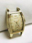 1938 Art Deco Bulova Men's 10K RGP Watch
